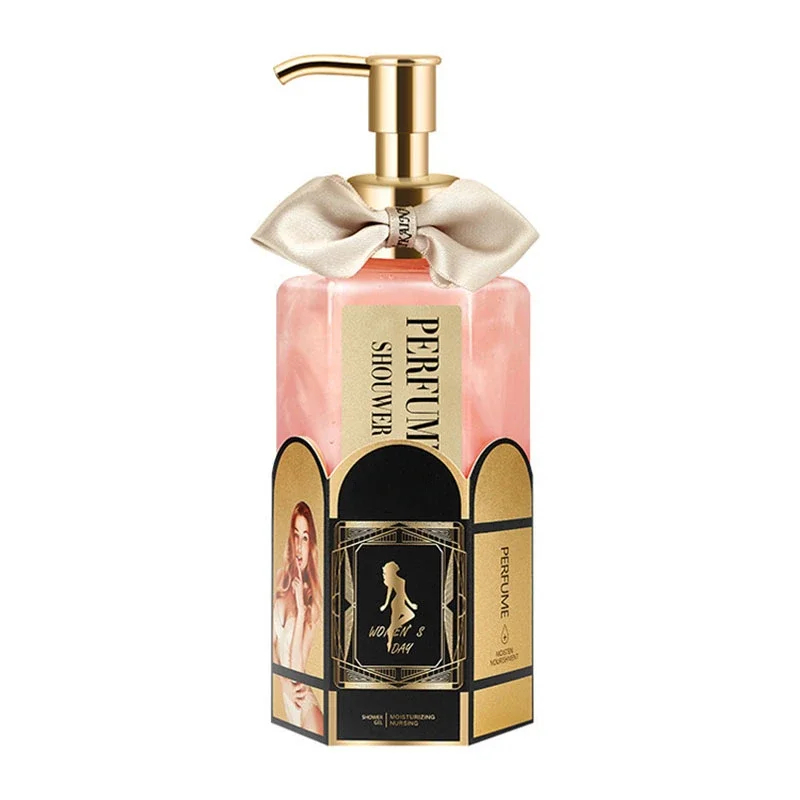 ครีมอาบน้ำ 320 มล. กลิ่นหอมติด - Perfume Fragrance Body Wash บทวิจารณ์และราคา