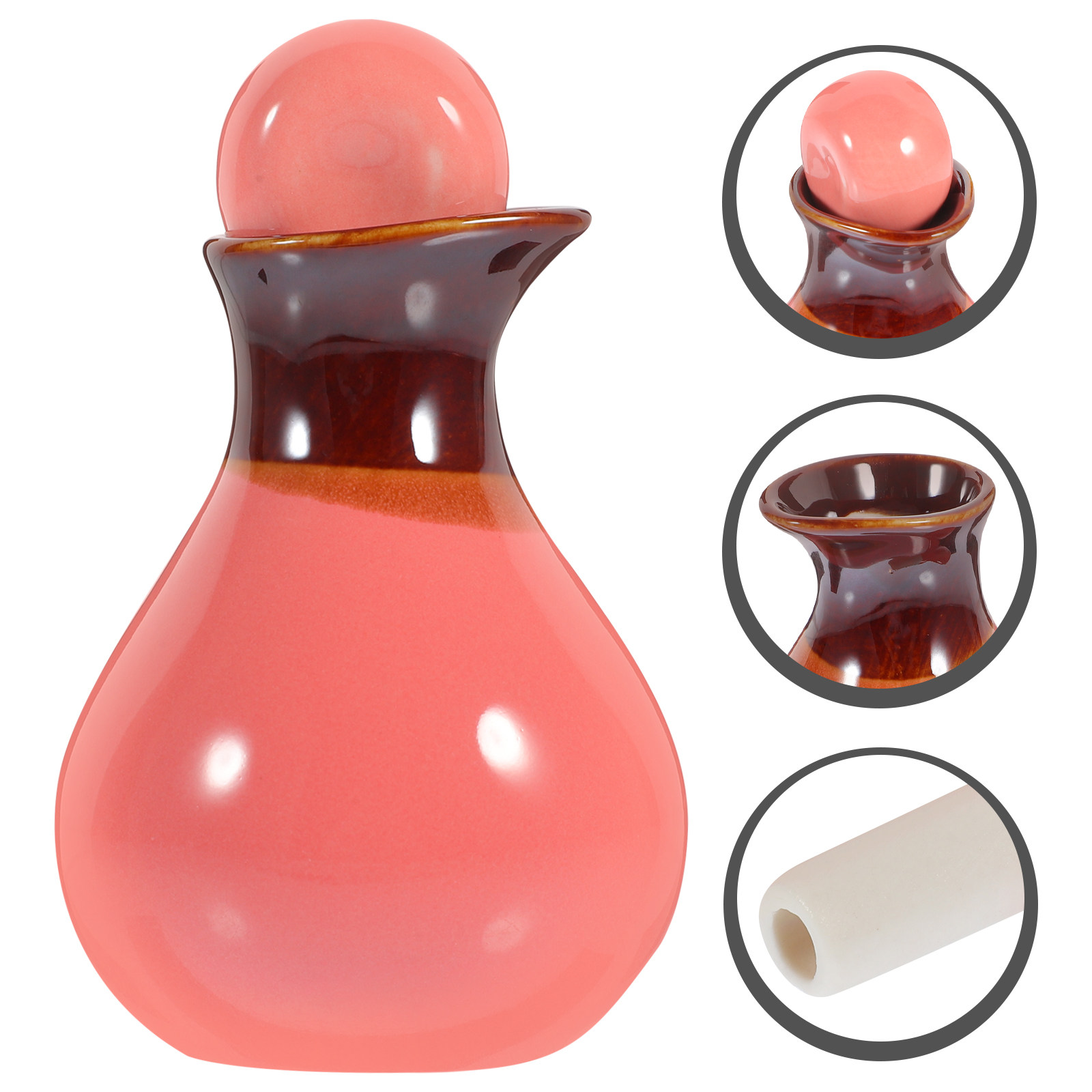 ชุดขวดเซรามิกสำหรับน้ำมันหอมระ - Perfume Fragrance Lotion บทวิจารณ์และราคา