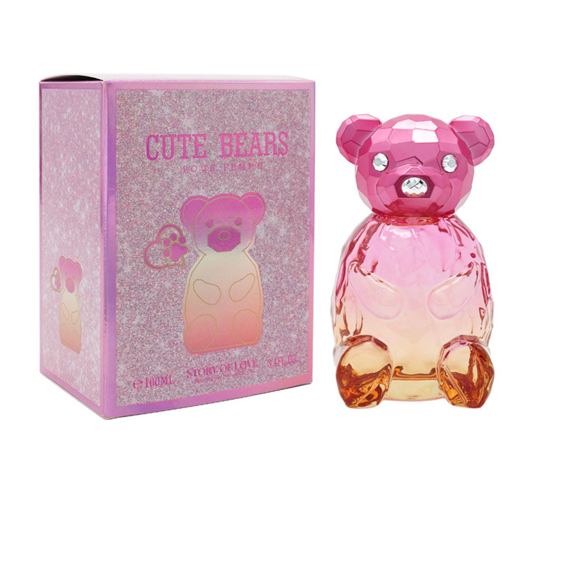 น้ําหอมผู้หญิงน่ารักหมีออกแบบ  - Perfume New Fragrance บทวิจารณ์และราคา
