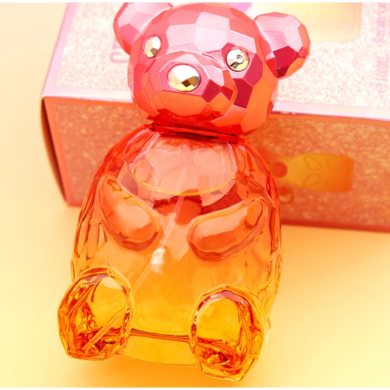 น้ําหอมผู้หญิงน่ารักหมีออกแบบ  - Perfume New Fragrance บทวิจารณ์และราคา