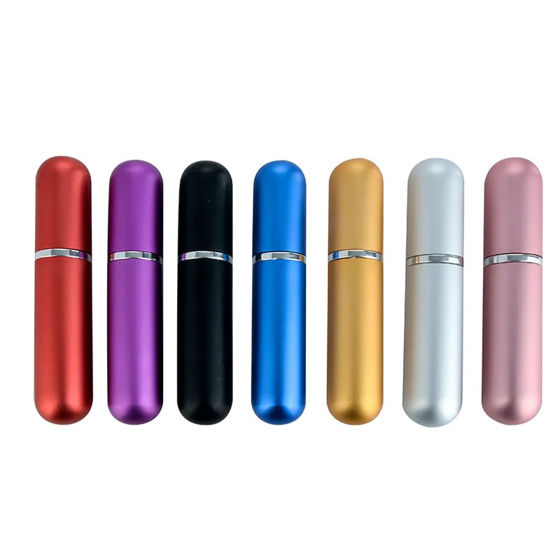 5/10pcs 5ml ขวดน้ําหอมรีฟิลมิน - Perfume Fragrance Booster บทวิจารณ์และราคา
