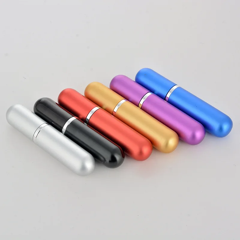 5/10pcs 5ml ขวดน้ําหอมรีฟิลมิน - Perfume Fragrance Booster บทวิจารณ์และราคา