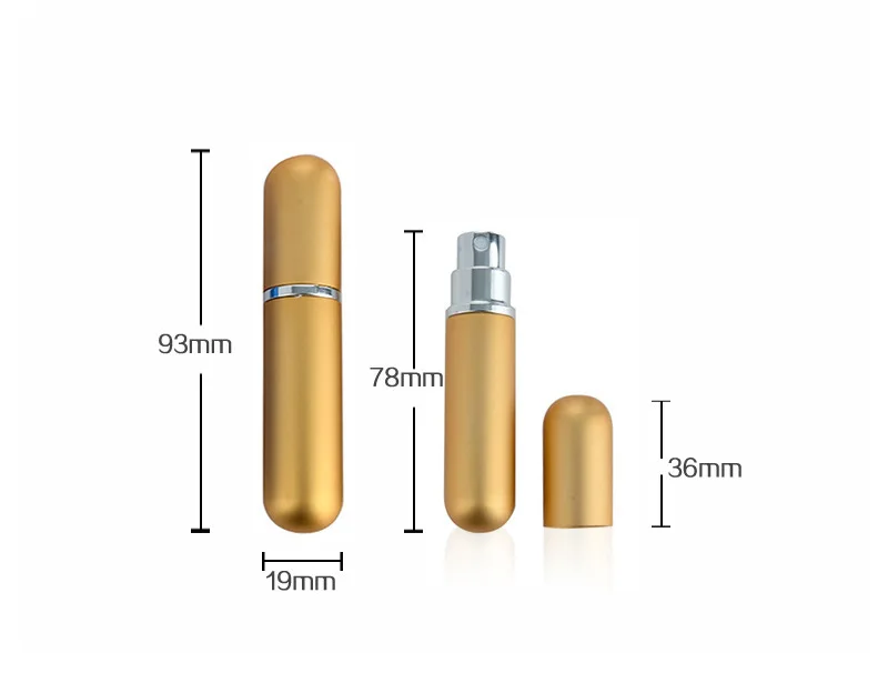 5/10pcs 5ml ขวดน้ําหอมรีฟิลมิน - Perfume Fragrance Booster บทวิจารณ์และราคา
