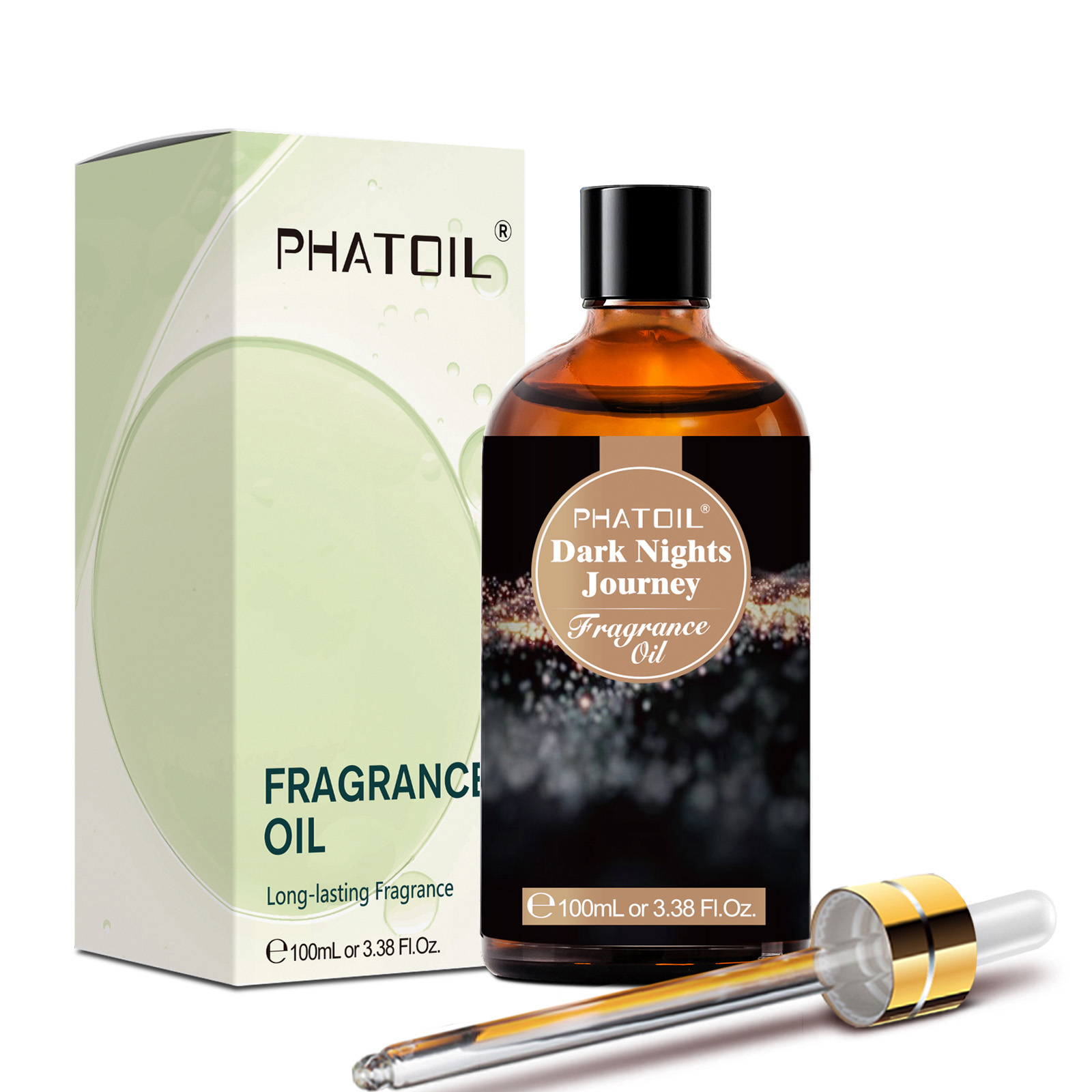 น้ำมันหอมระเหย PHATOIL 100 มล. - Musk White Oil บทวิจารณ์และราคา