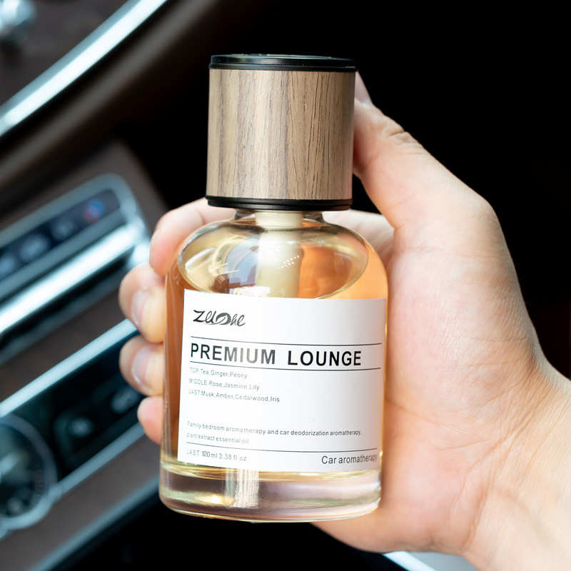 XMSJ น้ำหอมปรับอากาศในรถยนต์แบ - Fragrance Perfume Car บทวิจารณ์และราคา