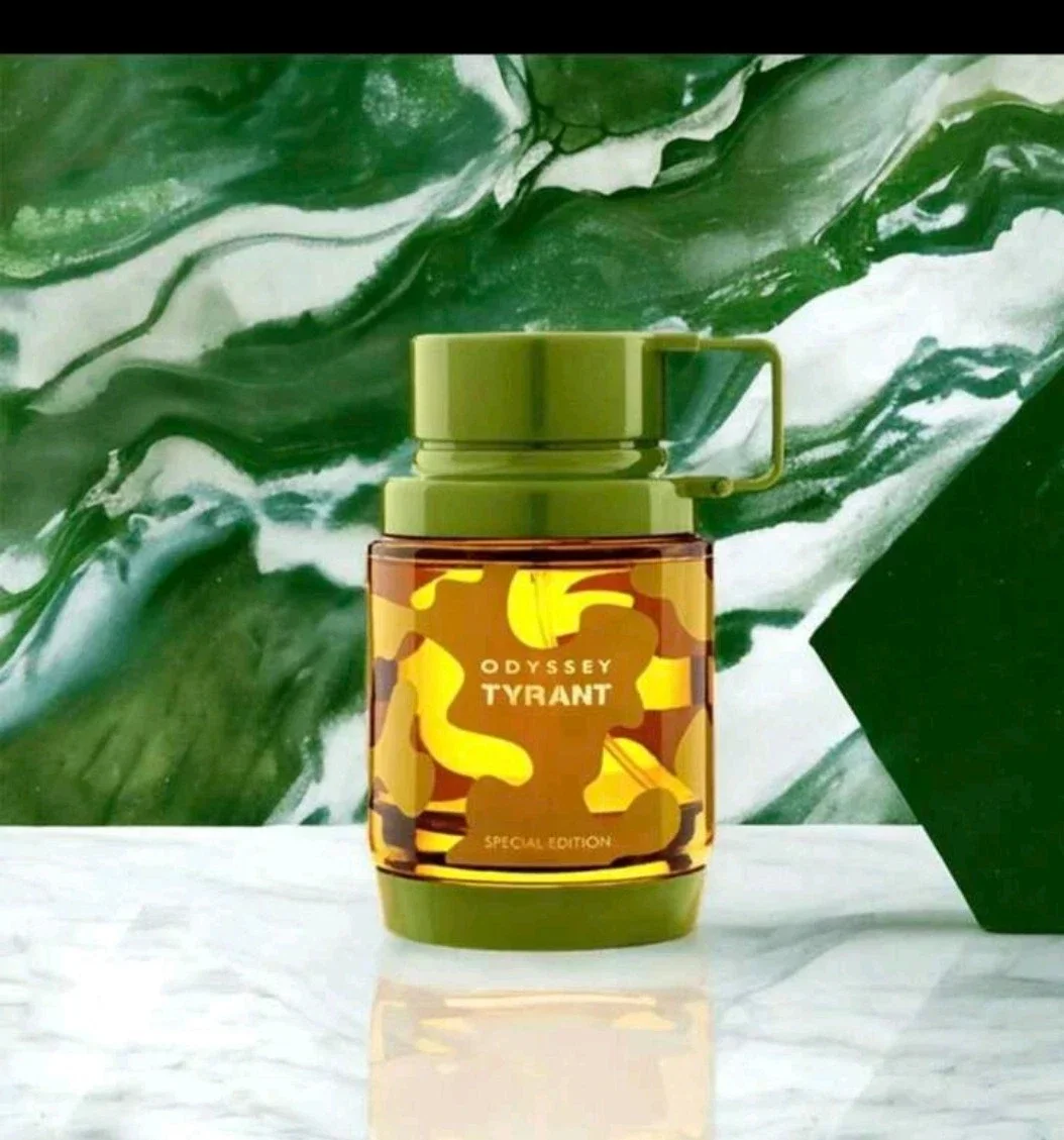 ODYSSEY TYRANT น้ำหอมสำหรับผู้ - Perfume Fresh Fragrance บทวิจารณ์และราคา